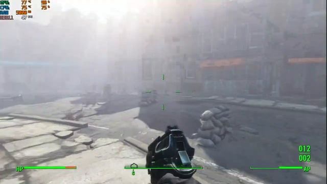 Fallout 4 on i3 7020u | MX 130 2GB VRAM | 8GB RAM смотреть онлайн