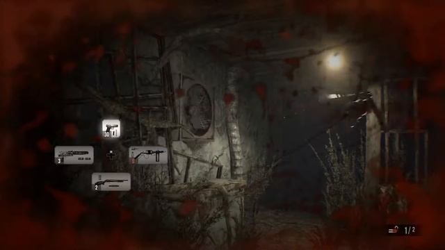 Resident Evil 7: Biohazard #7 - Городской мальчик разрывает бабе влагалище своим дробовиком смотреть онлайн