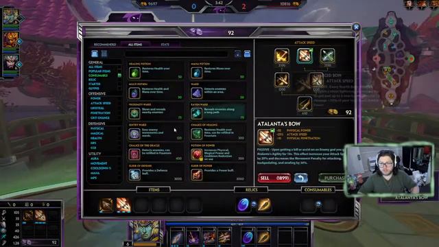 Smite Gaming Extravaganza!! | 2/8/2024 смотреть онлайн