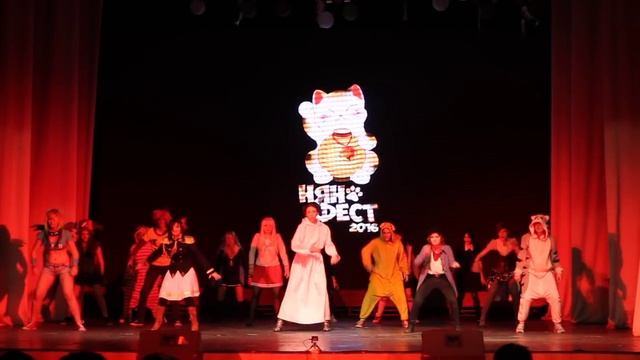 Хака-Няка (NyanFest) смотреть онлайн