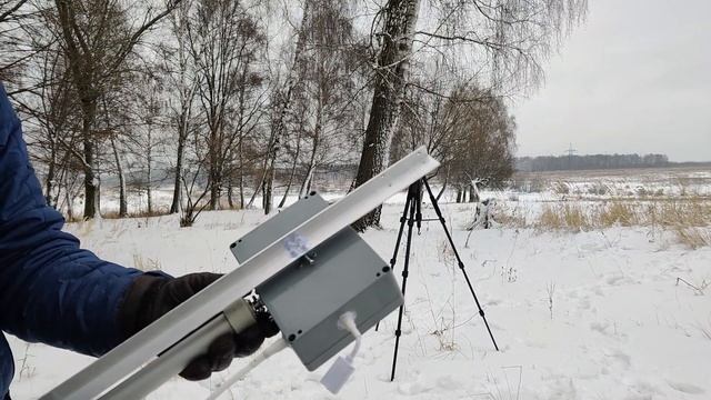 Первый полевой день в 2021 и подготовка к работе через спутник PO-101 (Diwata 2) смотреть онлайн