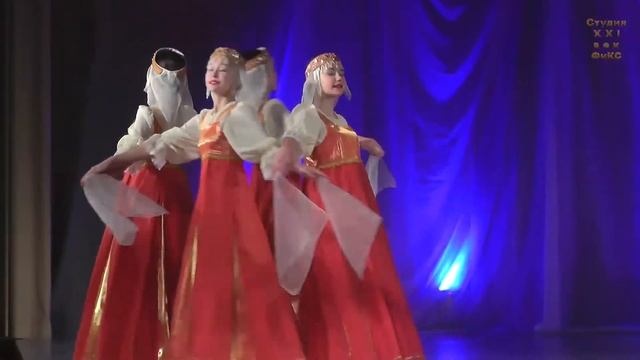 Ансамбль песни и танца "Млада". ДНТ Лодейное Поле 2021 г смотреть онлайн