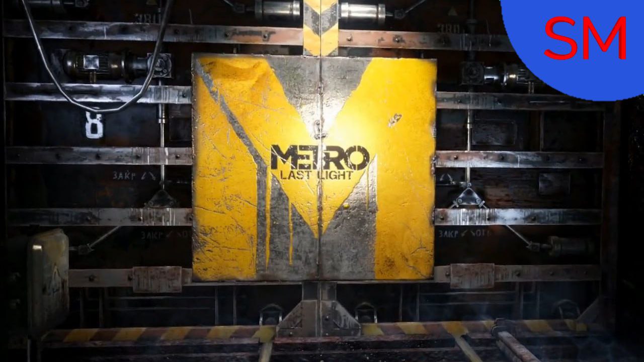 Metro Last Light Redux