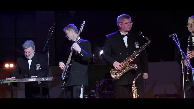 Ретро-бэнд "Граммофон" (Традиц.)Очи чёрные (инструментальная версия) смотреть онлайн