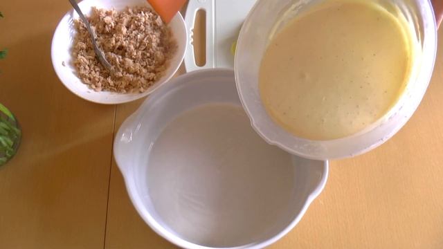 Заливной рыбный пирог с рыбой горбушей картофелем и луком Рецепт теста и начинки смотреть онлайн