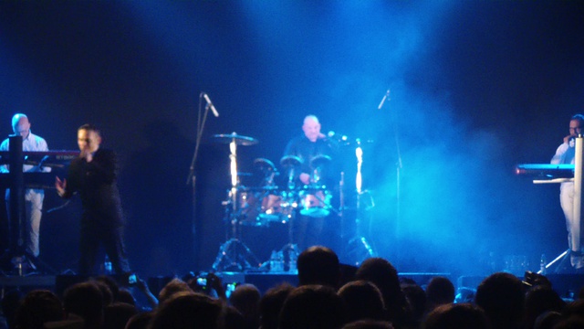 And One@live in Moscow 09.05.2014 Part II смотреть онлайн