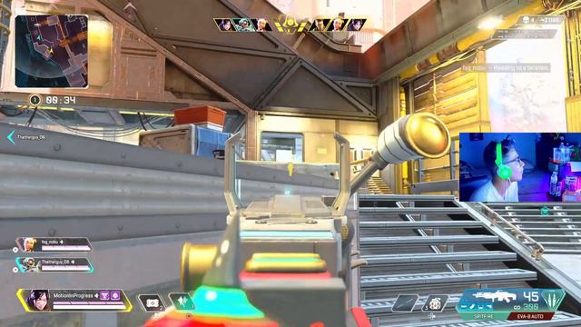 HOW TO APEX LEGENDS BOT LOBBY GLITCH SEASON 9 | PT. 17 PRED GAMEPLAY смотреть онлайн