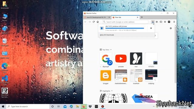 Setting up tools needed for Java смотреть онлайн