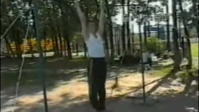 Подъёмы 5 Подъём разгибом хватом снизу смотреть онлайн