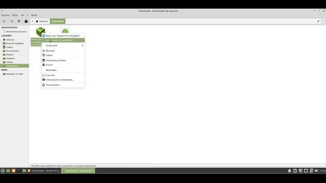 Como instalar o extension pack Virtual Box no Linux | Habilitando USB no Virtual Box смотреть онлайн