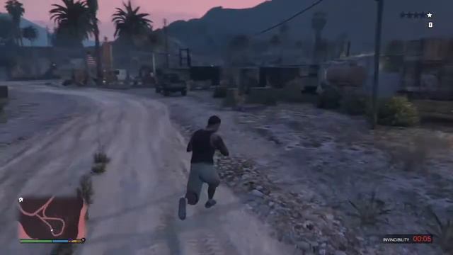 How to get rail gun in gta 5 (Story mode) смотреть онлайн
