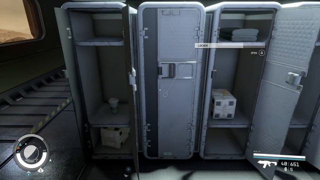 Star Field Eridani II Fully Surveyed #starfield #bethesda #gaming #games #gameplay #gamingvideos