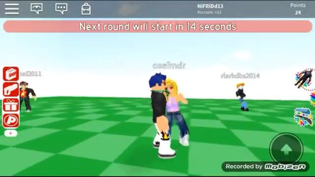 Robloks Обновление пол это лава и 1видео ура смотреть онлайн