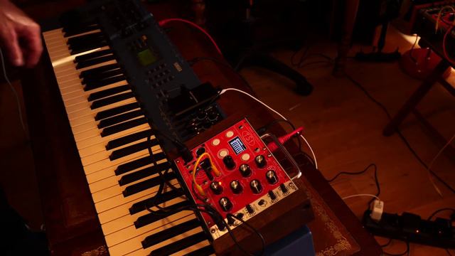 Cs1x sequenced by TS1 trigger sequencer смотреть онлайн