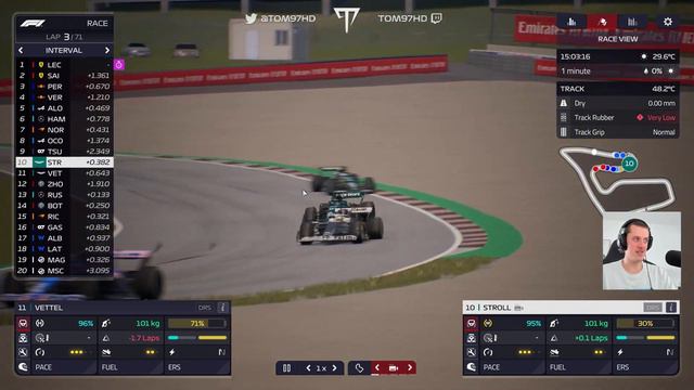 *STOP* 🔴 FIRST EVER RED FLAG 🔴 F1 MANAGER 22 CAREER MODE Part 11 смотреть онлайн