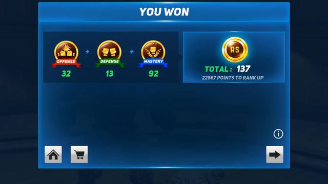 REAL STEEL - UNITY (ATOM & ZEUS Vs MIDAS, NOISY BOY, TWIN ITIES, BLACJAC)