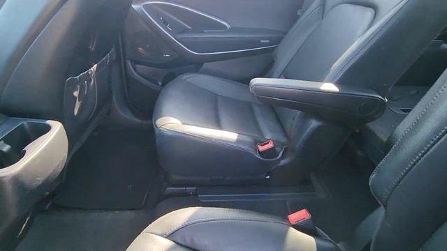 2017 hyundai senta fe XL SHERWOOD NISSAN HS смотреть онлайн