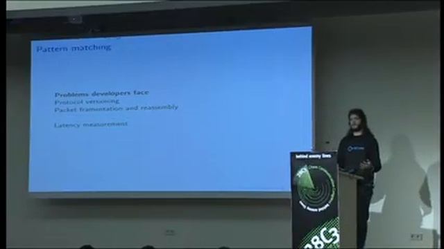 28C3 - reverse engineering usb devices смотреть онлайн