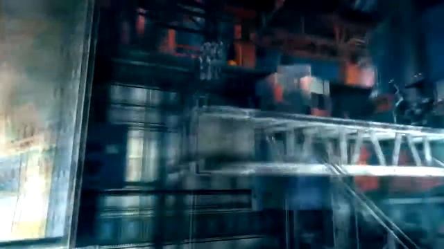 Первый взгляд (?) на Batman Arkham Origins: Blackgate смотреть онлайн
