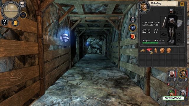 Skullstone Gameplay HD (PC) | NO COMMENTARY смотреть онлайн