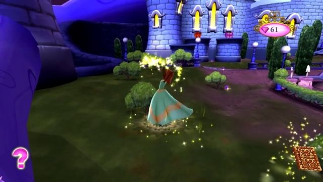 Disney Princess: My Fairytale Adventure (2012) - Introduction смотреть онлайн