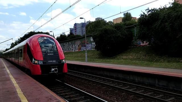 ПОЕЗДА ВАРШАВЫ. смотреть онлайн