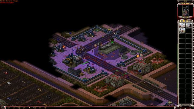 Mental Omega 3.3.6 - Red Alert 2 Remake - Soviet 01 (Red Dawn - Mental) смотреть онлайн