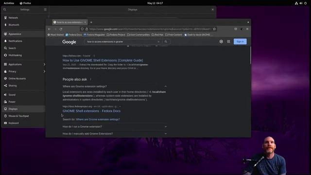 Installing Fedora 36 Live Stream For Fun and Profit смотреть онлайн