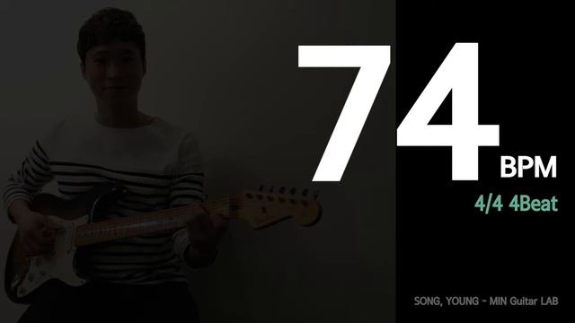 74 BPM Metronome 1Hour смотреть онлайн