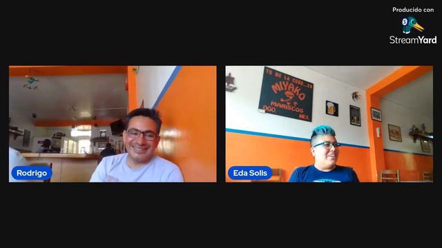 Ep.8 Nosotros Podcast 24 de junio 2023 смотреть онлайн