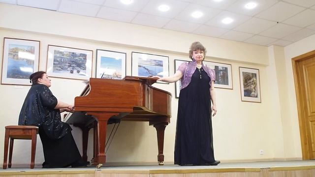 05 Блантер, Исаковский. Пшеница золотая. Людмила Иванова, Людмила Калинина смотреть онлайн