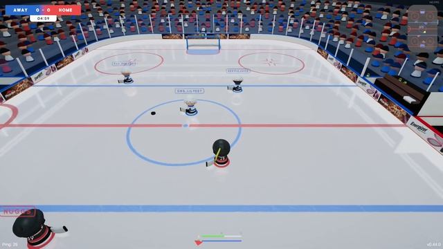 Slapshot: Rebound. The greatest hockey game ever conceived смотреть онлайн
