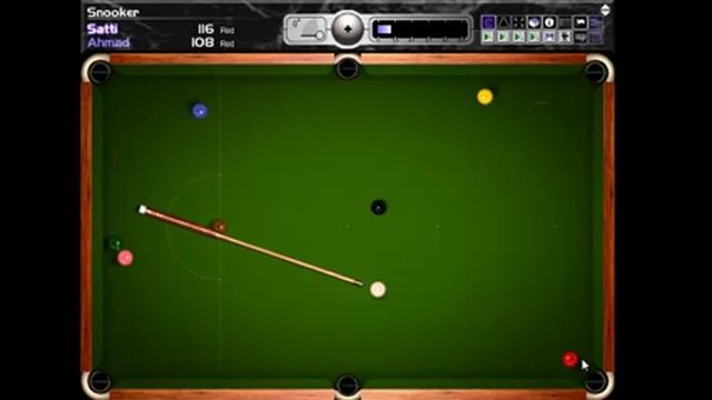 How to Play Cue Club Snooker Game Online | Best Game Played Ever смотреть онлайн
