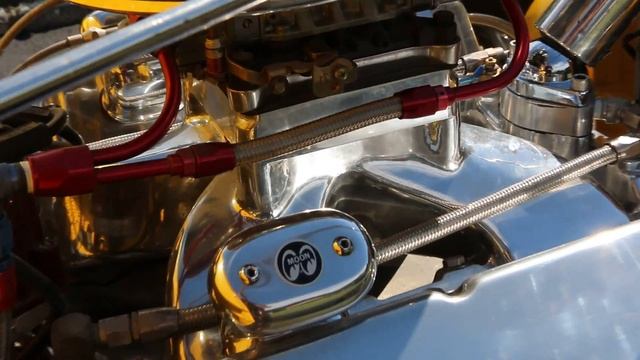 1933 Chevrolet 3 Window STEEL Coupe For Sale~540 Motor~Amazing Attention To Detail~Show Stopper