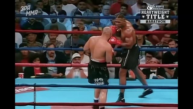 Видел Демонов и Вырубал Людей… Айк Ибеабучи - Непобежденный Тяжеловес смотреть онлайн