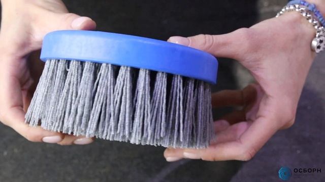 Всё о волокне нейлоновой щётки / Старение дерева / Как состарить дерево / Шлифовка смотреть онлайн