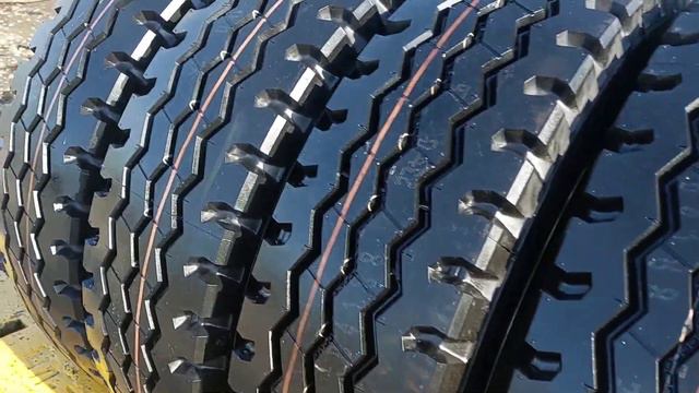 Грузовые шины из Японии Yokohama 773 295/80R22.5 смотреть онлайн