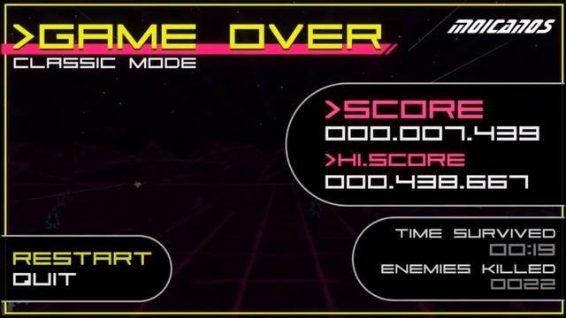 Super Destronaut DX PS4 OST (3 Tracks) смотреть онлайн