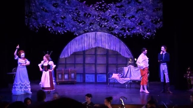 Моцарт "Свадьба Фигаро"2 дуэт смотреть онлайн