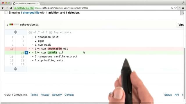 Updating Your Local Repository Solution - How to Use Git and GitHub смотреть онлайн