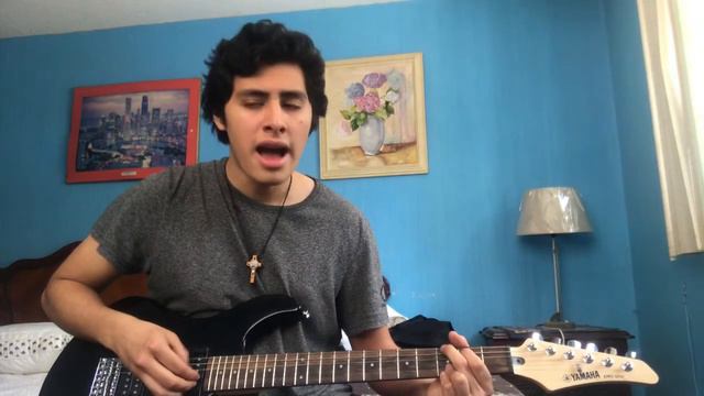 I’m Still Here from “Treasure Planet” By John Rzeznik Cover смотреть онлайн