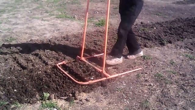 Рыхлитель. Копалка. Чудо лопата. смотреть онлайн