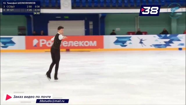 Тимофей Шелковников КП КМС Кубок Федерации Санкт-Петербурга 1 этап 2023 смотреть онлайн