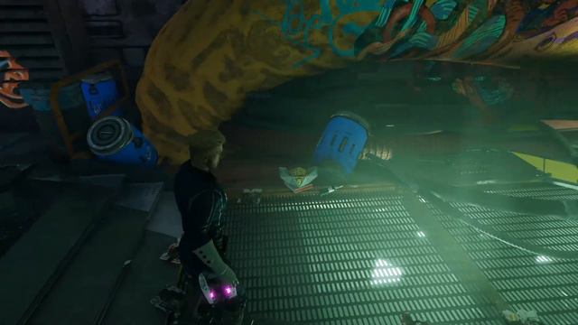 Marvel's Guardians of the Galaxy 6 глава смотреть онлайн