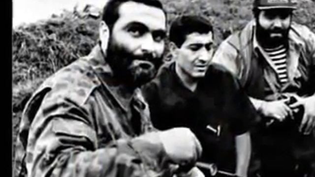 VAZGEN SARGSYAN SPARAPET