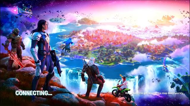 How To Get The Guff Gringle Skin FREE On CONSOLE In Fortnite смотреть онлайн