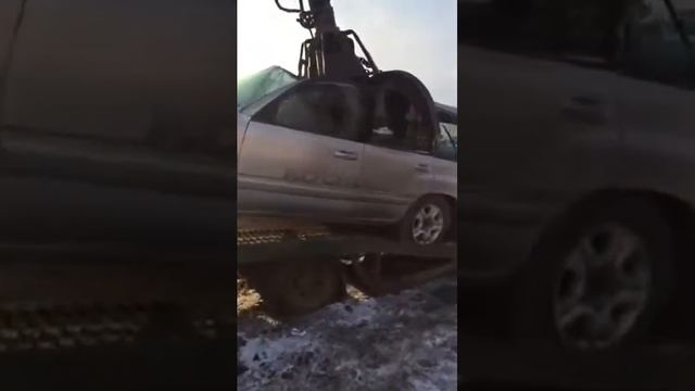 Утилизация крузака смотреть онлайн