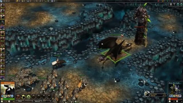 Let's Play Fallen Enchantress: Legendary Heroes Random Map 14 смотреть онлайн