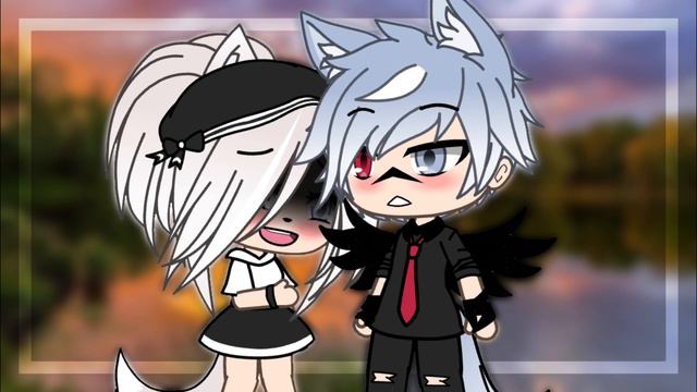 А меня нет…☁️|meme|Gacha Life|Lapka смотреть онлайн