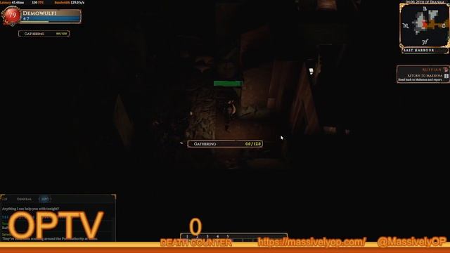 Ethyrial: Echoes of Yore demo with Chris: What's new in old school смотреть онлайн